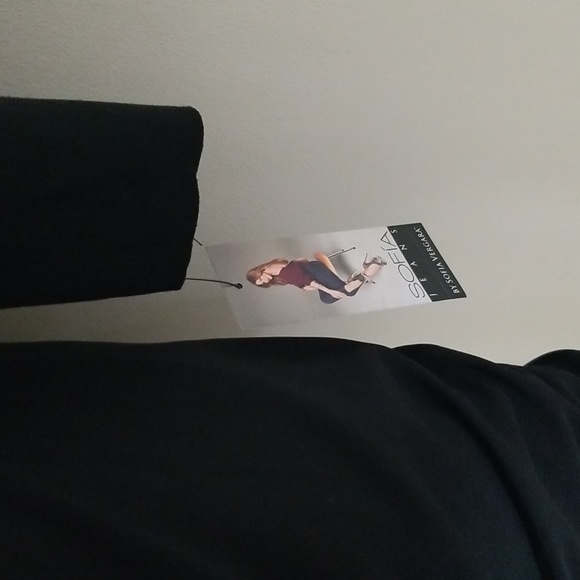 Sofia Vergara faux suede jacket - Picture 9 of 13